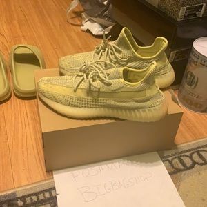 Yeezy 350 antlia overseas release